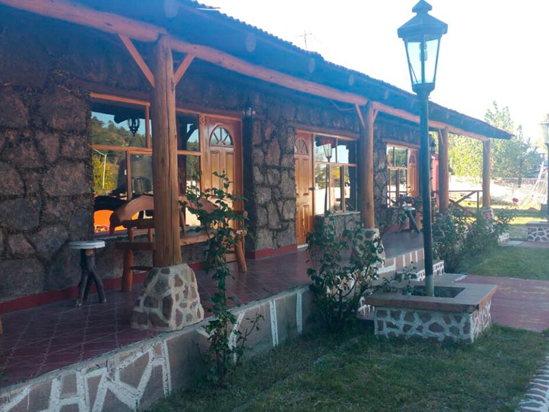 Hotel Korachi St. Cruz Hoteles en Creel Creel, Chihuahua